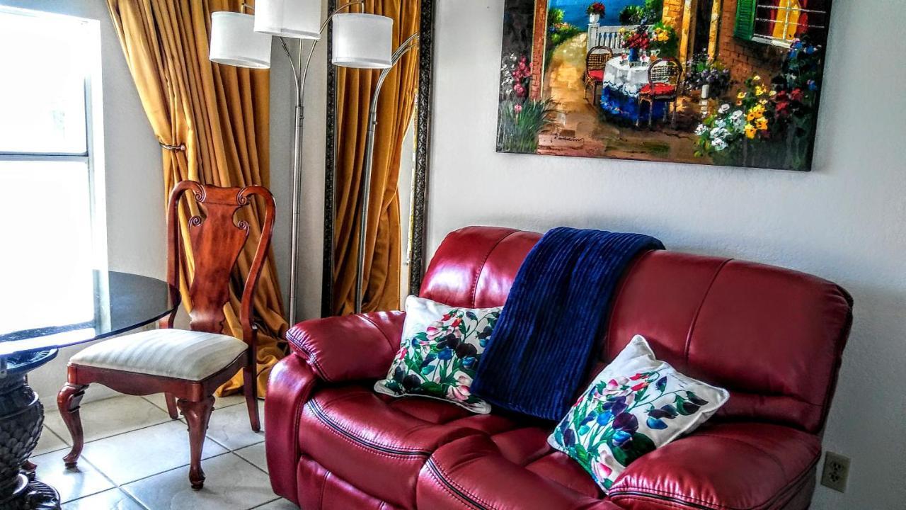 Boca Ciega Bay Apartment St. Pete Beach Exteriér fotografie